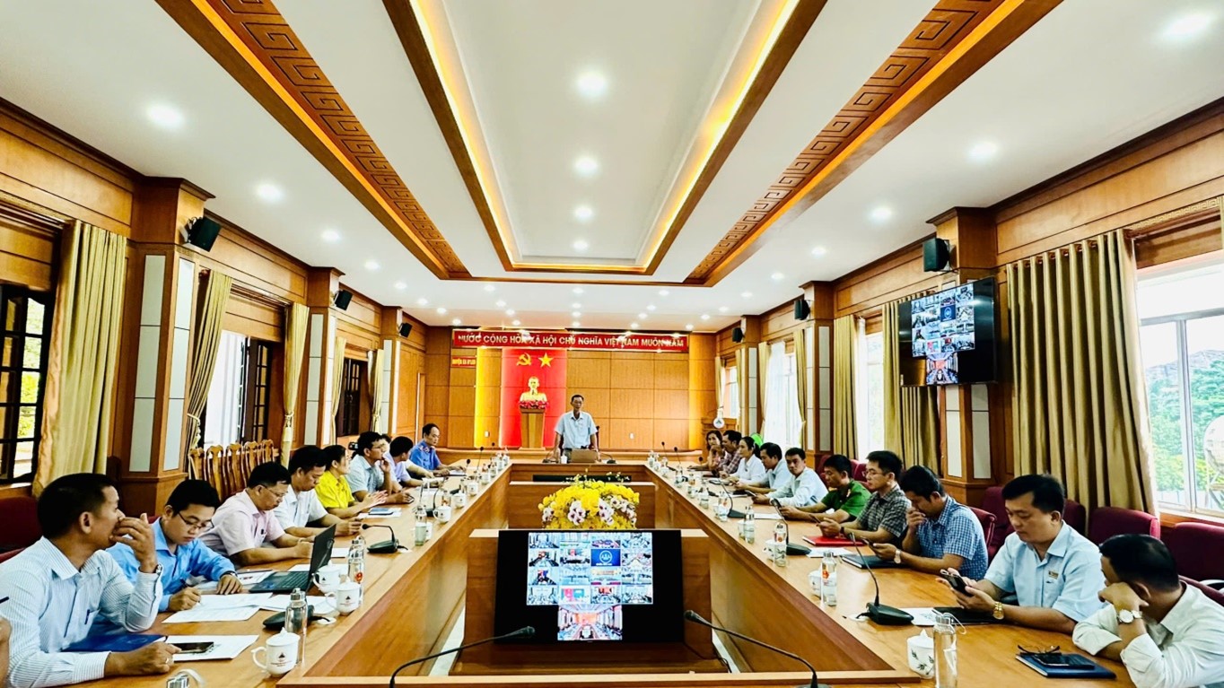 Huyện Ea H’Leo đa dạng các hình thức tuyên truyền phổ biến, giáo dục Pháp luật